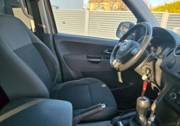 Volkswagen Amarok I Pick Up Double Cab 2.0 BiTDI 180KM 2012 Volkswagen Amarok Swiezo sprowadzony, zarejestrowany, ubezpieczony. Zapra, zdjęcie 13