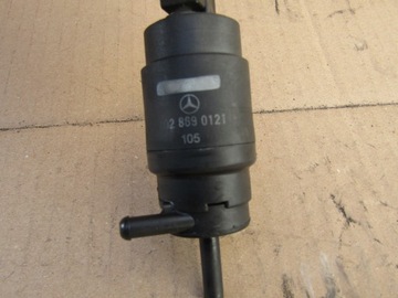 8 MERCEDES W202 W124 190 PUMPIČKA OSTŘIKOVAČŮ OKNO ORIGINÁLNÍ DO 97R