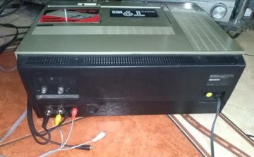 Sony Betamax SL-T9 MER, уникальная, функциональная, мультисистема