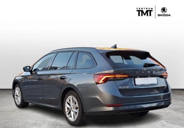 Skoda Octavia III Kombi Facelifting 1.5 TSI ACT 150KM 2020 Skoda Octavia El. pokrywa bagaznika Grzane fotele KESSY Salon PL VAT23 1.5, zdjęcie 2