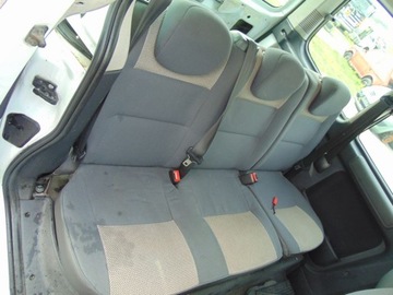 CITROEN BERLINGO I FACELIFT POHOVKA ZADNÍ
