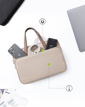 INNOSTYLE DAMSKA TORBA NA LAPTOPA 14