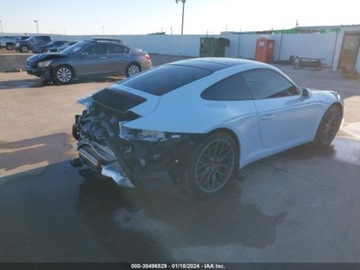 Porsche 2019 Porsche 911 2019r., 3.0L, zdjęcie 2