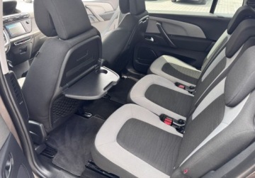 Citroen Grand C4 Picasso II Grand Picasso Facelifting 1.2 PurTech 130KM 2017 Citroen C4 Grand Picasso bezwypadekserwisjak nowyvirtual licznikJEDZIE JAK, zdjęcie 20