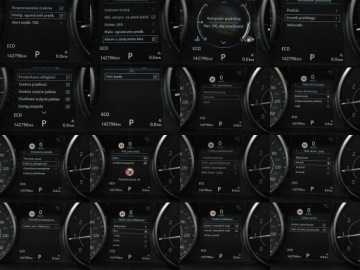 Jaguar E-Pace SUV 2.0 i4D 150KM 2018 Jaguar E-Pace 2.0D 4x4 automat doinwestowany, zdjęcie 18