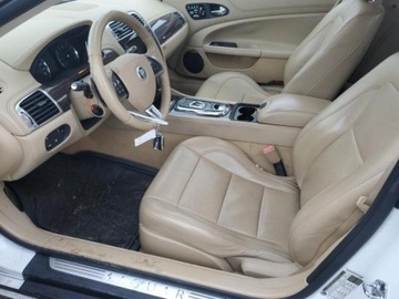 Jaguar XK II Cabrio Facelifting 5.0 V8 385KM 2012 Jaguar XK 2012 Jaguar XK 5.0 Benzyna 385KM, zdjęcie 6