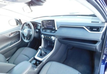 Toyota RAV4 V 2021 Toyota RAV4 2.0VVTi z Gwarancja Model 2022r 2.0 Benzyna 175KM, zdjęcie 6