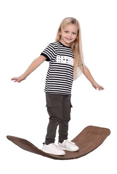 Spodnie bojówki khaki All For Kids 140 146