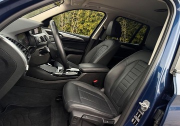 BMW X3 G01 SUV 2.0 18d 150KM 2020 BMW X3 2,0 Sport Pakiet Full Led Virtual Kokpit Skora Kamera Serwis Gwaran, zdjęcie 5