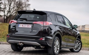 Toyota RAV4 IV MPV Facelifting 2.0 D-4D 143KM 2016 Toyota RAV4 Toyota RAV4 2.0 Diesel 143KM, zdjęcie 2