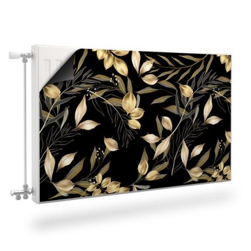 MASKOWNICA Magnetyczna Kaloryfera Liście 80x60
