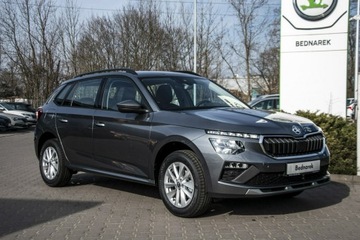 Skoda Kamiq Crossover Facelifting 1.5 TSI 150KM 2025 Škoda Kamiq Skoda Kamiq Edition 130 1.5 TSI 150, zdjęcie 4