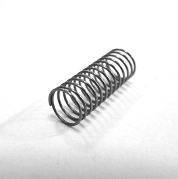 ПРУЖИНА НАЖИМАЮЩАЯ d=0,5 * Dz=7,5 * L=20 - 5 шт.