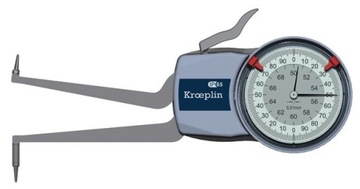 KROEPLIN MACKI POMIAROWE 50-70 MM IP67 H250