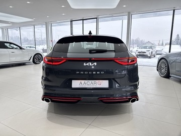 Kia Proceed Shooting Brake Facelifting 1.6 T-GDI 204KM 2023 Kia Pro_cee'd GT DCT / Szyberdach / JBL / ACC / Ka, zdjęcie 2