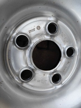 RÁFKY VW T5 MULTIVAN 7X16 5X120 ET54 KOMPLET