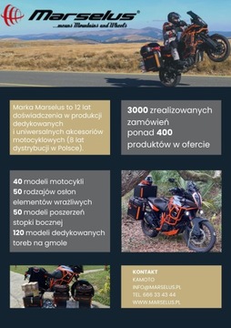 Удлинитель боковой подставки KTM 890 Adventure
