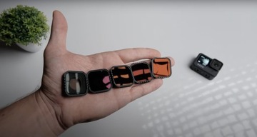 Гибридный фильтр ND4/PL FREEWELL для GOPRO 12 Black