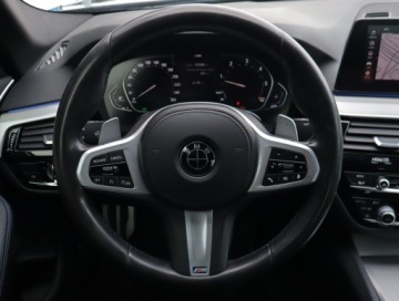 BMW Seria 5 G30-G31 Limuzyna 520d 190KM 2020 BMW 5 520d xDrive, Salon Polska, Serwis ASO, zdjęcie 16