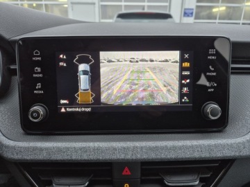 Skoda 2025 Skoda Kamiq Edition 130 1.0 TSI Auto z placu, zdjęcie 24