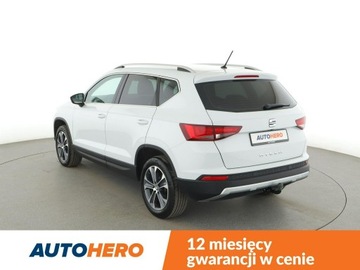 Seat Ateca SUV 1.6 TDI Ecomotive 115KM 2017 Seat Ateca full LED navi klima auto czujniki, zdjęcie 3