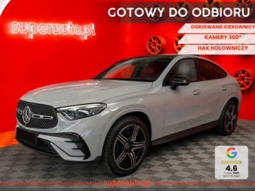 Mercedes GLC C254/X254 Coupe 2.0 220d 197KM 2026 GLC Coupe 220 d 4-Matic AMG Line 2.0 (197KM) 2026
