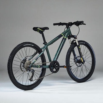 Детский горный велосипед Rockrider ST 920 24 MTB