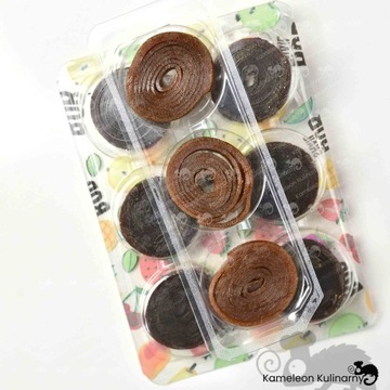 Боб улитка улитка закуски без сахарной глютена 30 г смеси вкуса x 8pcs 0,24 кг