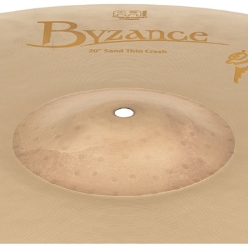 MEINL Byzance Vintage Sand Thin Crash 20 дюймов