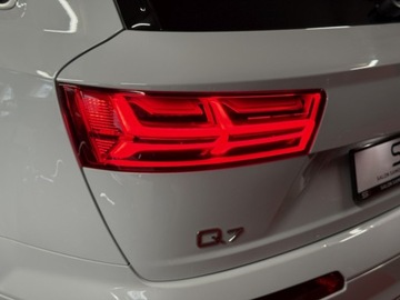 Audi Q7 II 2018 Audi Q7 2.0 TFSI 252 KM Quattro Matrix 7-osobowa Bose Panorama Skora 2.0, zdjęcie 38