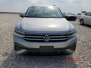 Volkswagen Tiguan II 2023 Volkswagen Tiguan 2023 r., 2,0L S 2.0 Benzyna 184KM, zdjęcie 1