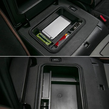 DIÁŘ NA SKŘÍŇKA W OPĚRADLU DO NISSAN PATROL