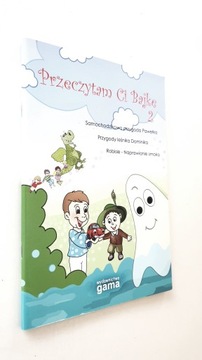 Przeczytam Ci bajkę 2 + CD Bulera,