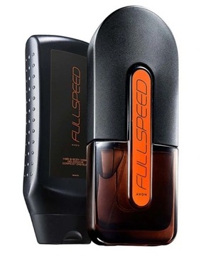 AVON Zestaw upominkowy Full Speed woda + żel