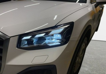 Audi Q2 SUV Facelifting 1.5 35 TFSI 150KM 2023 Audi Q2 VAT 23 1.5 TFSI 150KM S-tronic 2023 r., salon PL, I wlasciciel, zdjęcie 8