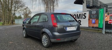 Ford Fiesta VI 1.25 i 16V 75KM 2004 Ford Fiesta Stan bardzo dobry., zdjęcie 5