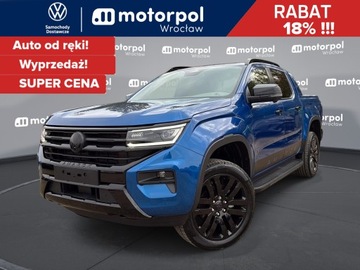 Volkswagen Amarok II 2025 Volkswagen Amarok Aventura LIMITED EDITION !!! 4mo