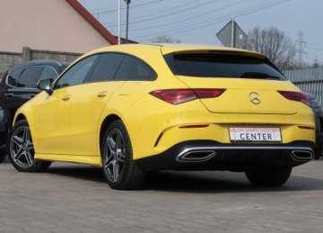 Mercedes CLA C118/X118 2023 Mercedes CLA 250e 218 AMG Night Skóra Webasto Keyles Kamera Led Carplay LKA, zdjęcie 32