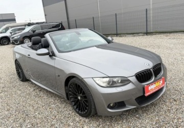 BMW Seria 3 E90-91-92-93 Cabrio E93 325d 197KM 2010 BMW Seria 3 Bmw 330D 197 KM Cabrio 2010r Warszawa 3.0 Diesel 197KM, zdjęcie 2