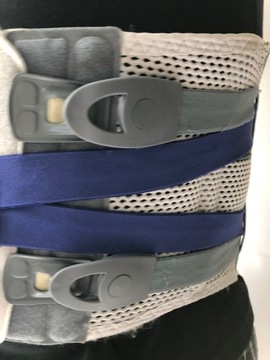 BAUERFEIND SPINOVA SUPPORT Поясничный лордоз r6