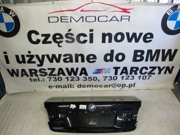 VÍKO KUFRU KRYT ZADNÍ BMW SERIE 5 G30 475