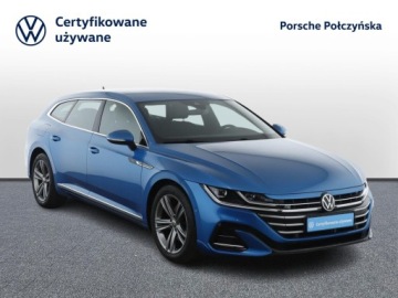 Volkswagen Arteon Fastback Facelifting 2.0 TDI 200KM 2022 Volkswagen Arteon Shooting Brake 2.0 TDI SCR R-Lin, zdjęcie 7