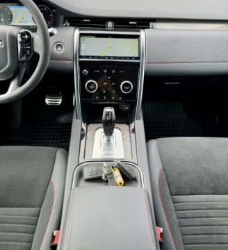 Land Rover Discovery Sport SUV Facelifting 2.0 D I4 240KM 2020 Land Rover Discovery Sport 240KM,4x4,HSE,R-Dynamic, zdjęcie 14