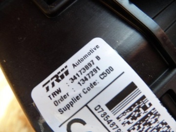 ПОДУШКА БЕЗОПАСНОСТИ ВОДИТЕЛЯ FIAT DUCATO LIFT 14-1