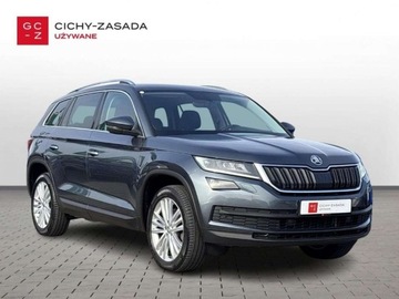 Skoda Kodiaq I SUV 2.0 TDI SCR 200KM 2020 Skoda Kodiaq Style 2.0 TDI 200 KM DSG Salon PL FV23 7 Osobowy, zdjęcie 6