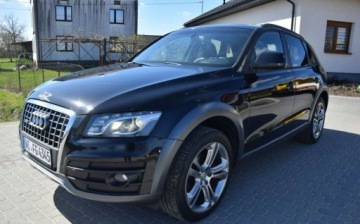 Audi Q5 I SUV 2.0 TDI 170KM 2011 Audi Q5 2.0TDI Quattro 2 KPL KOL Oryginal Lakier Navi PanoramaSprowadzony, zdjęcie 6
