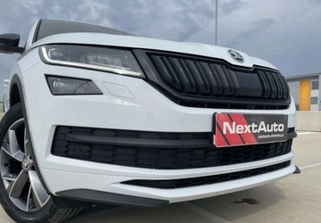 Skoda Kodiaq I SUV 2.0 TSI 190KM 2021 2.0TSi 4x4 SportLine *SalonPL *ASO Skoda *FV23%, zdjęcie 13