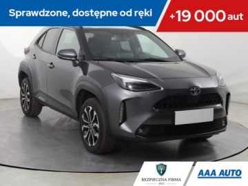 Toyota 2022 Toyota Yaris Cross 1.5 VVT-iE, Salon Polska