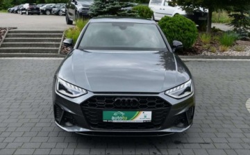 Audi A4 B9 Limousine Facelifting 2.0 40 TFSI 204KM 2022 Audi A4 Limousine 2XS-Line Black QUATTRO BANG HEDA UP Nawigacja Virtual 2.0, zdjęcie 4
