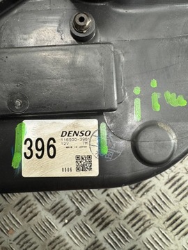 RADIÁTOR DMYCHADLO 1.5 DDIS SUZUKI JIMNY III 98-12R. 116900-3961